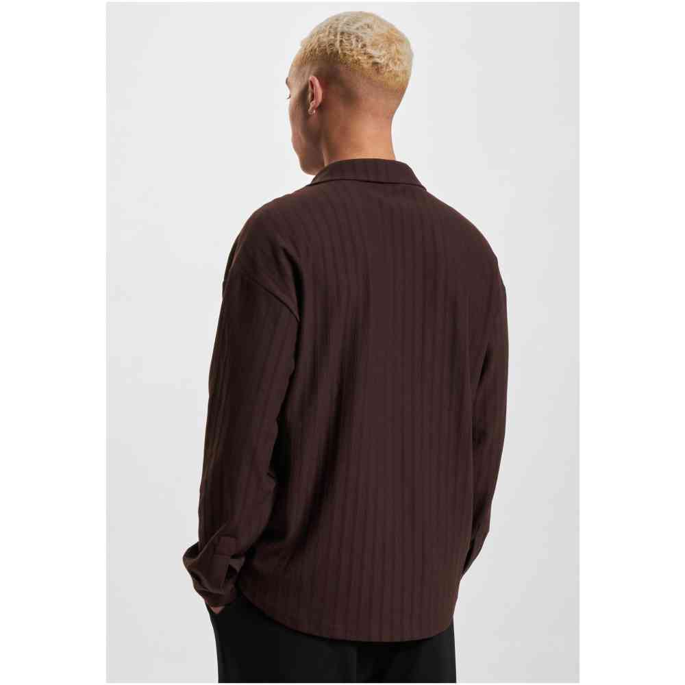 DEF - Cali Shirt - Marron